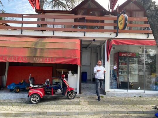 Nizam Butik Hotel Cafe & Rstaurant主图