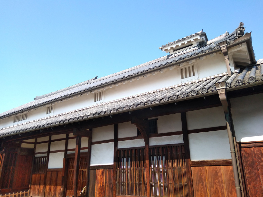 Former Sugiyama Family House-富田林市必去景点