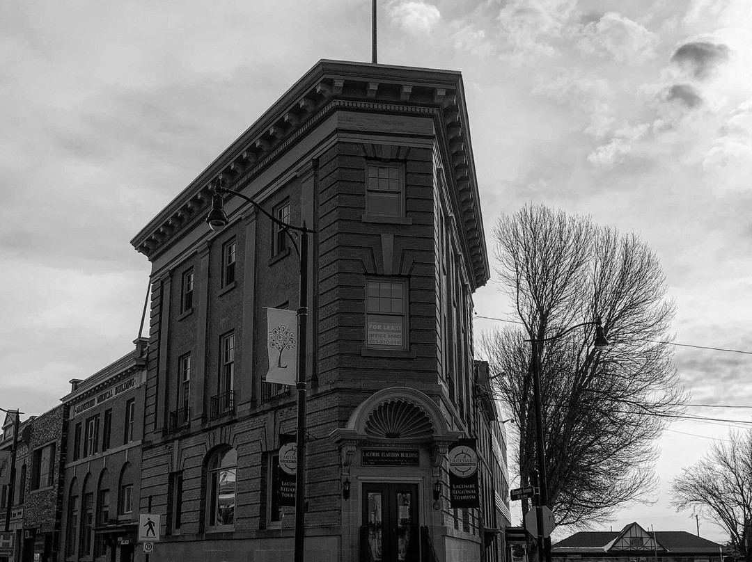 Flatiron Building Museum-拉孔布必去景点