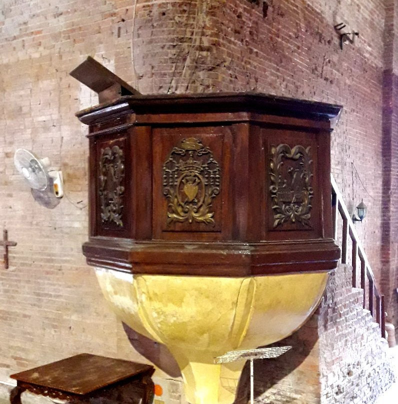 San Nicholas de Tolentino Parish Church-Cabatuan必去景点