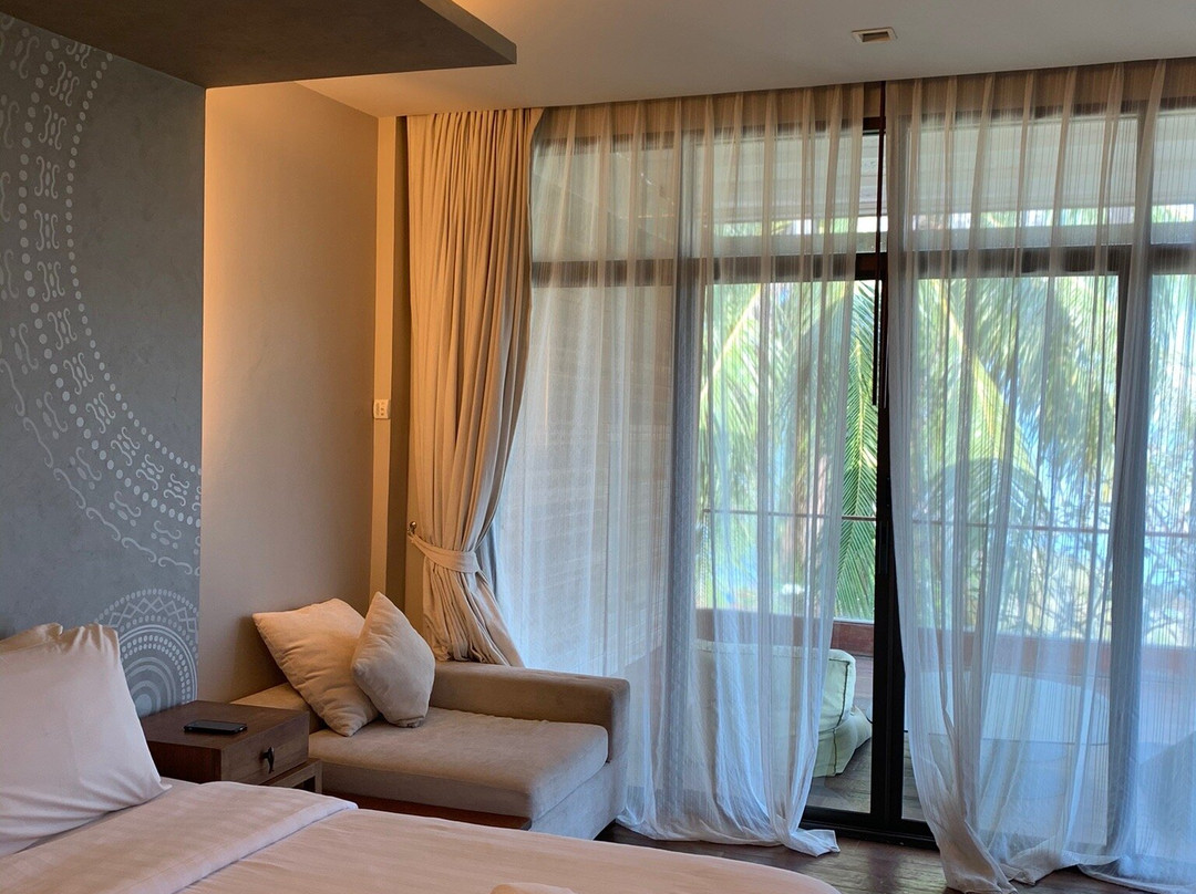 象岛纳塔拉度假酒店主图