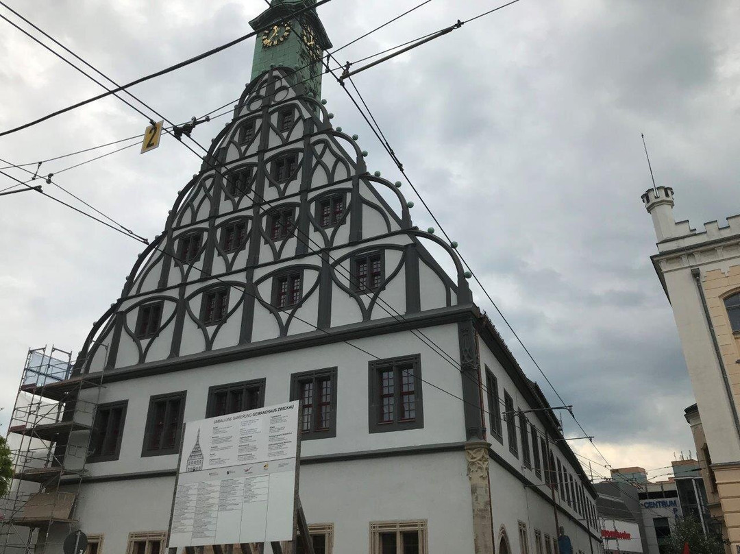 Gewandhaus Zwickau-Zwickau必去景点