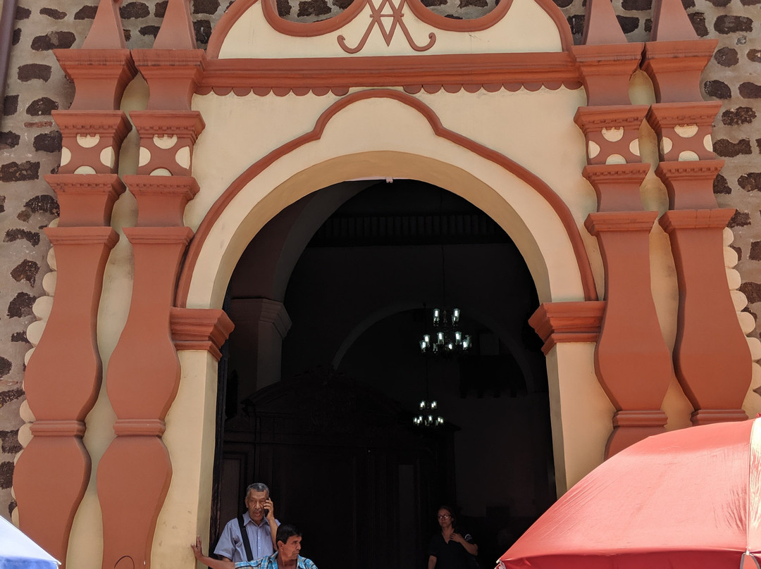 Basilica of Our Lady of Candelaria景点图片