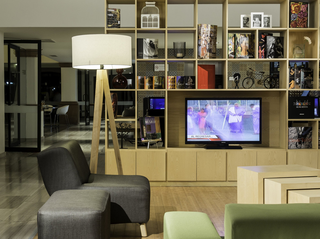 Fiesta Inn Queretaro主图