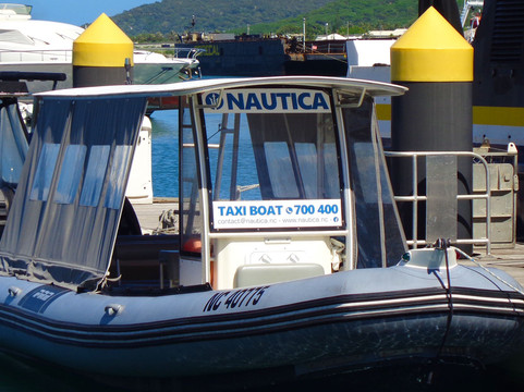 Nautica-努美阿必去景点