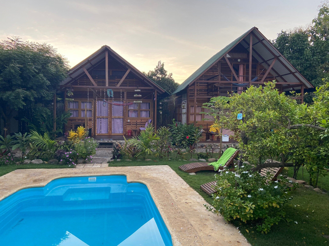 Nuba Boutique Hostel主图