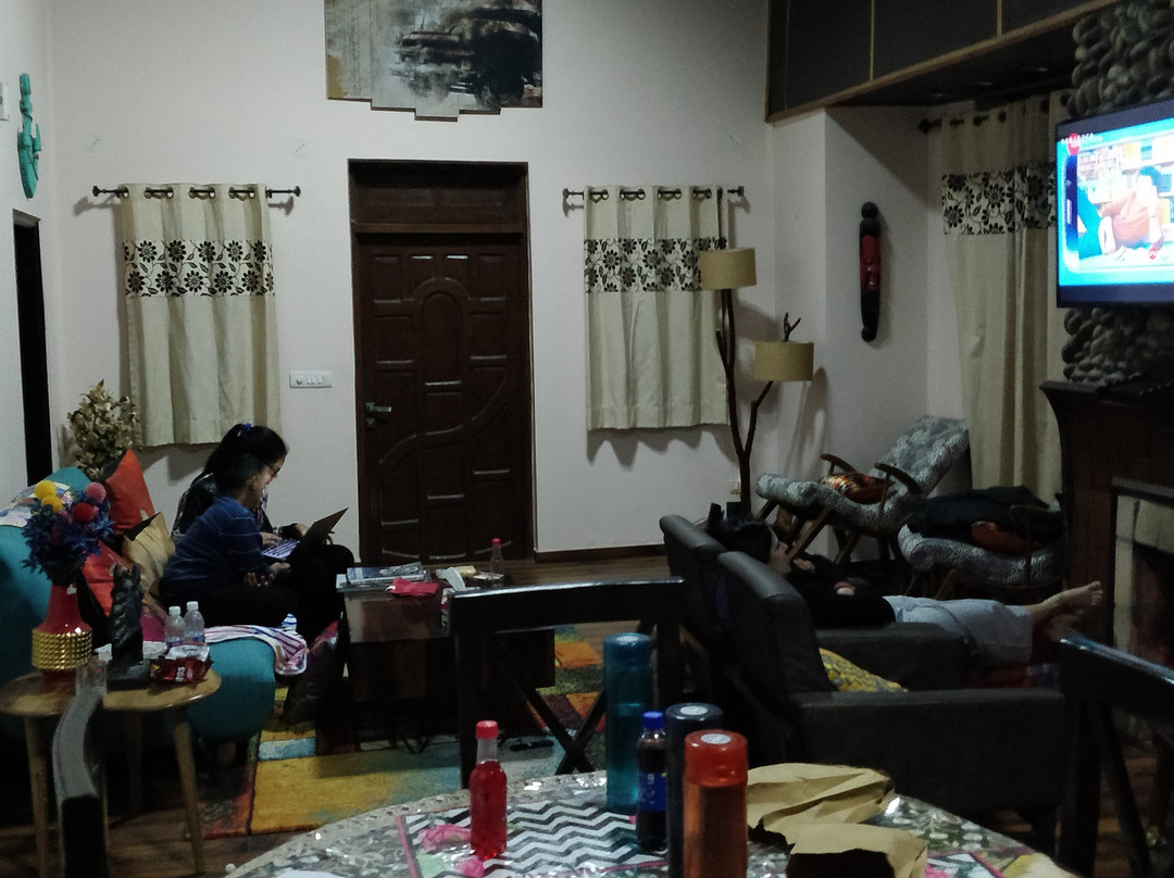 Spirits Unplugged! Farm & Orchard Retreat主图