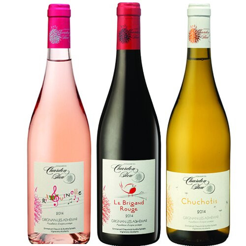 Domaine du Chardon Bleu景点图片