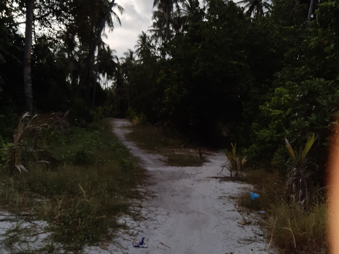 Fushi Beach Guesthouse主图