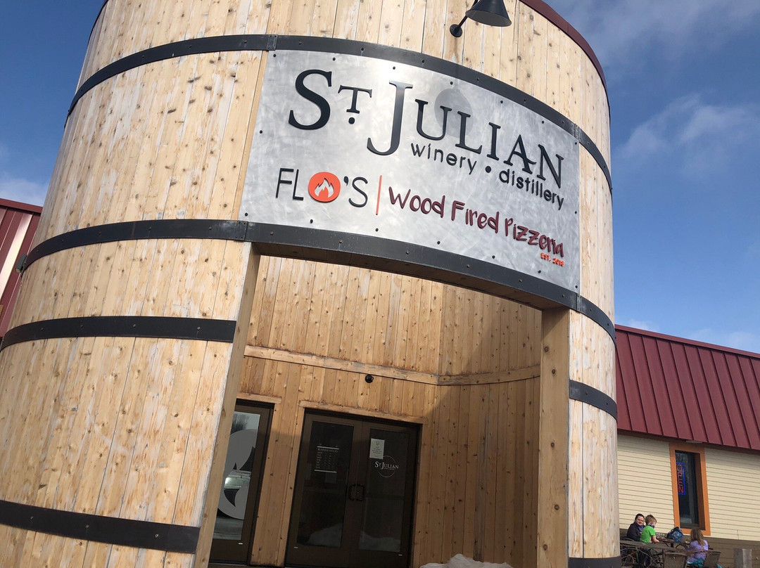 St. Julian Winery-Rockford必去景点