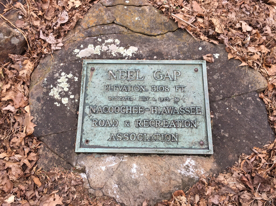 Mountain Crossings-Blairsville必去景点