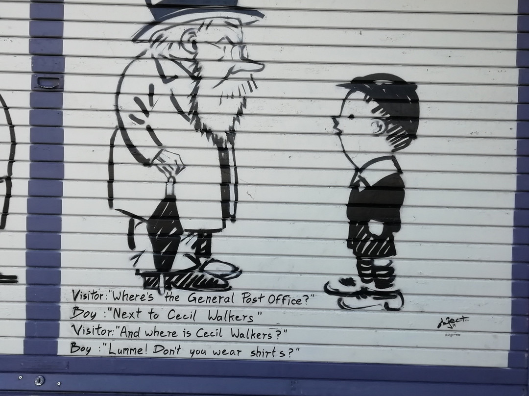 The Italian Gardens-滨海韦斯顿必去景点