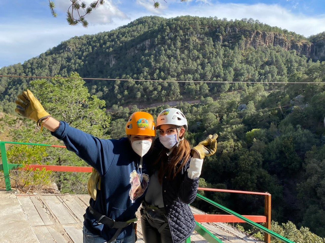 Jerez para el mundo-Jerez de Garcia Salinas必去景点