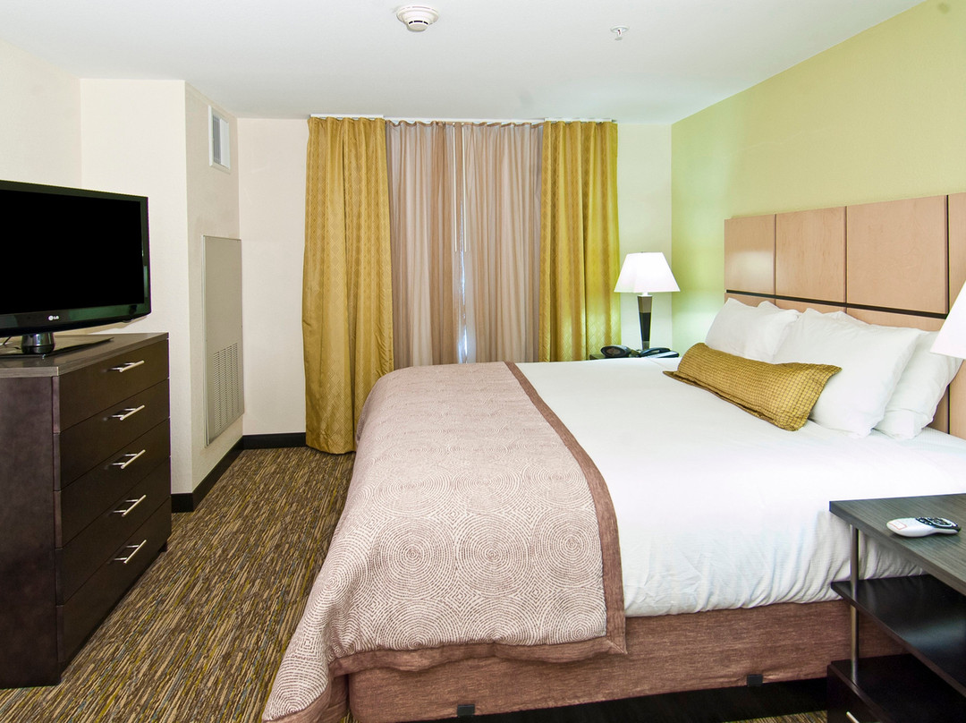 Candlewood Suites Tupelo North By IHG主图