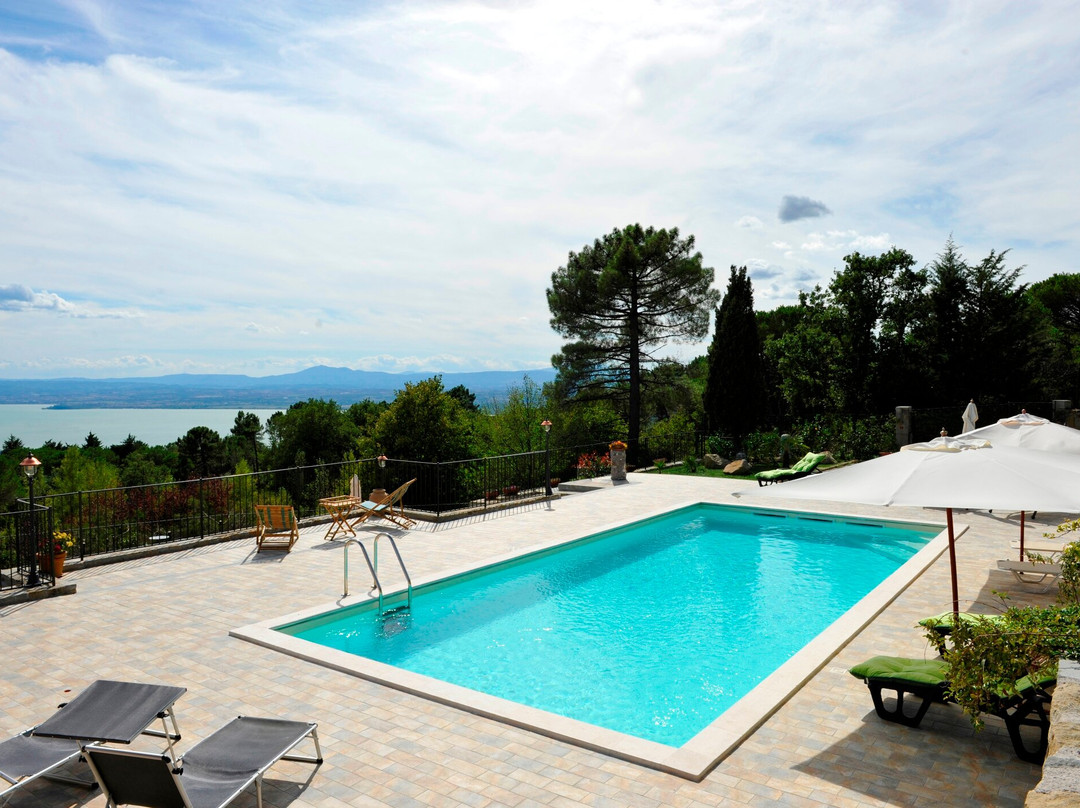 B&B Villa Sensi主图