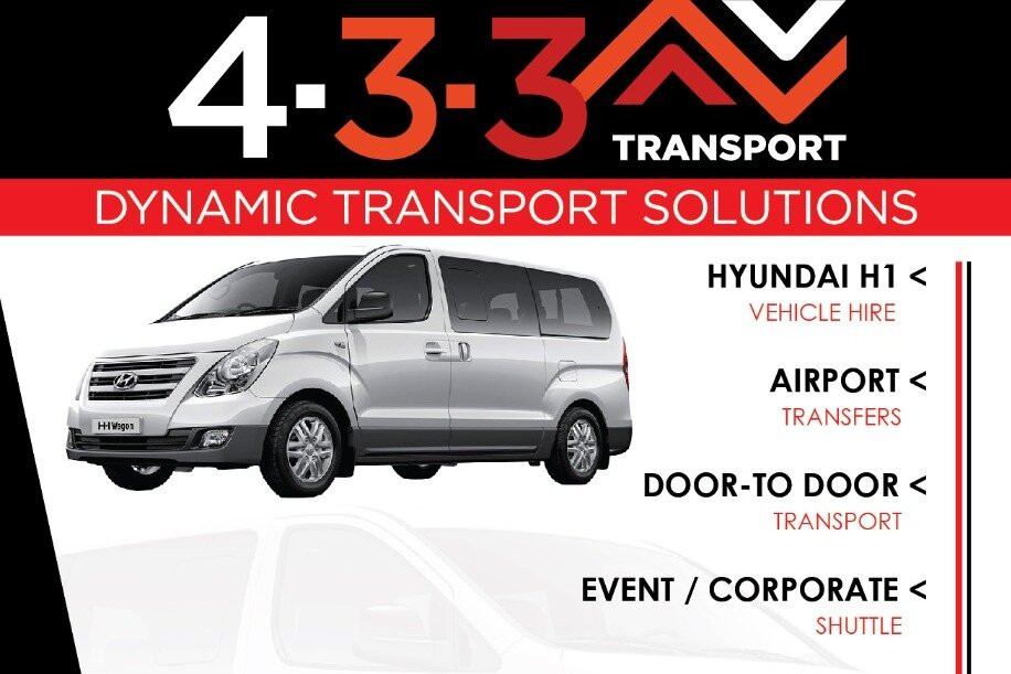 433 Transport Dynamic Transport Solutions景点图片