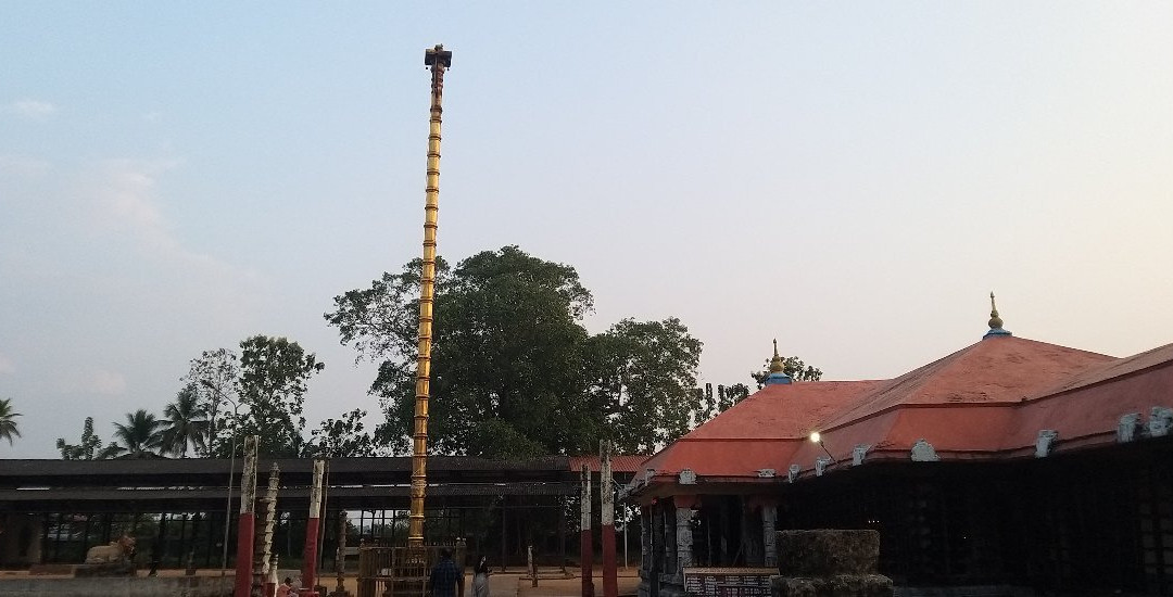 Chengannur Mahadeva Temple-Chengannur必去景点