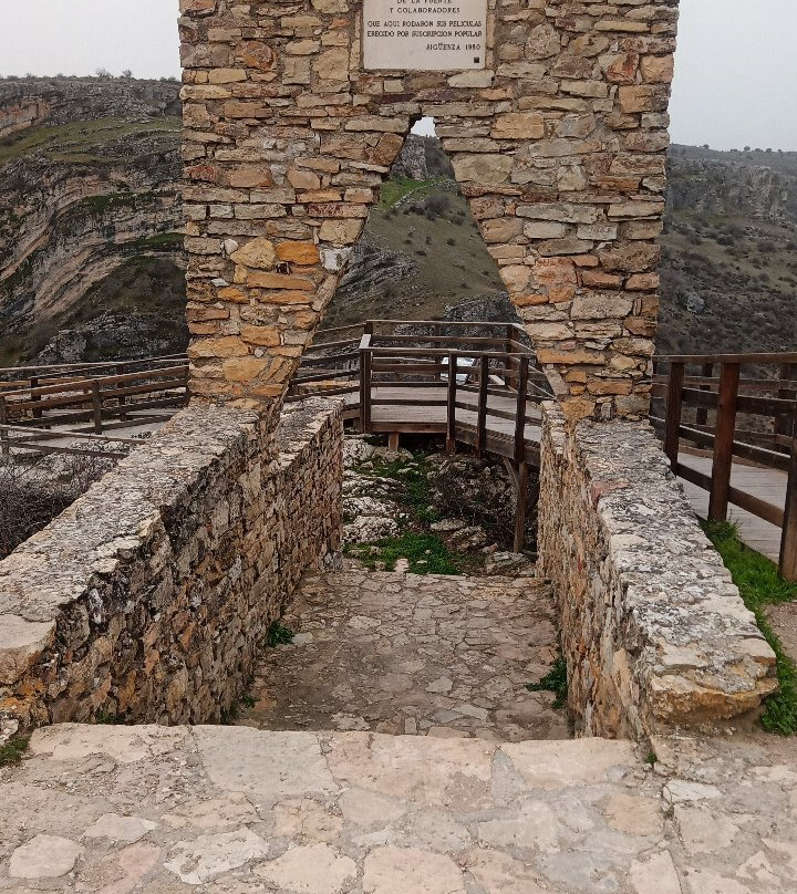 Mirador de Felix Rodriguez de la Fuente景点图片