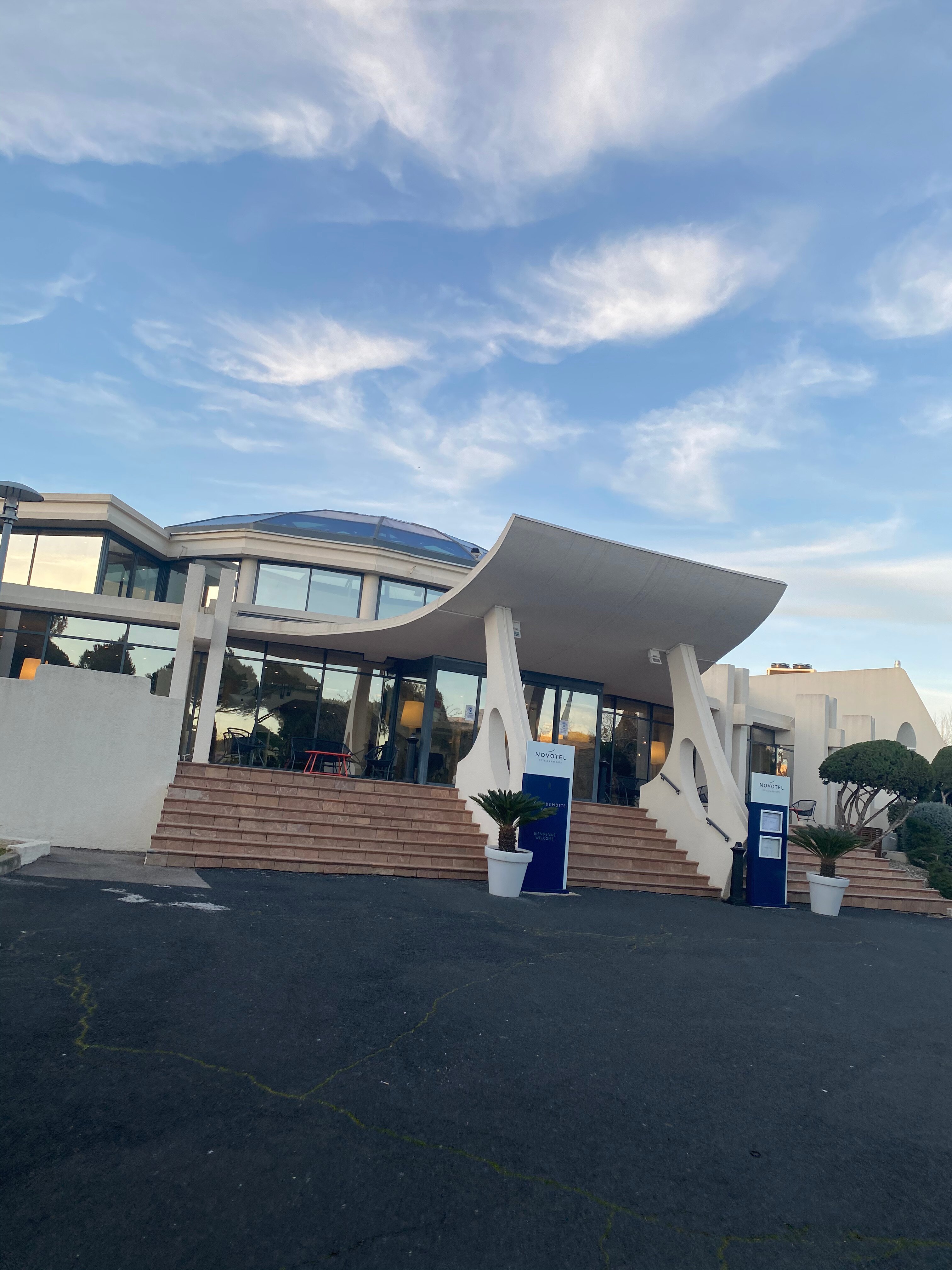 格兰德丛林高尔夫诺富特酒店-浴室