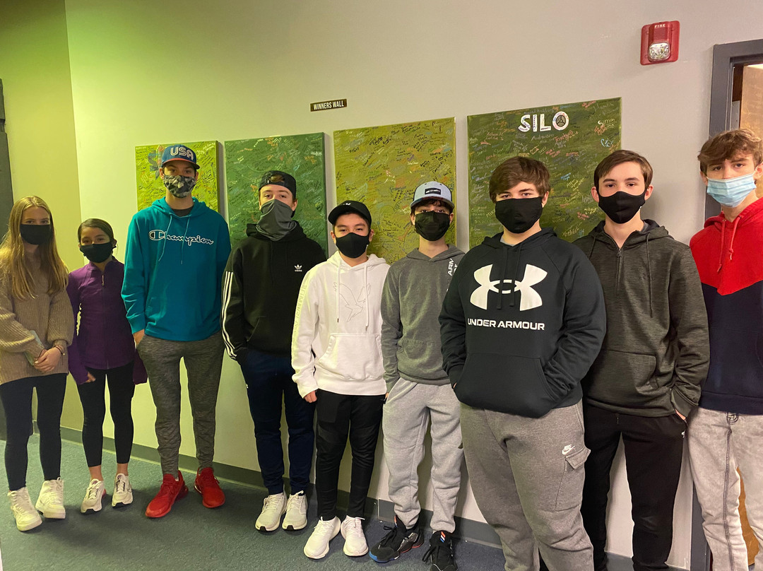 The Escapery-玛丽埃塔必去景点