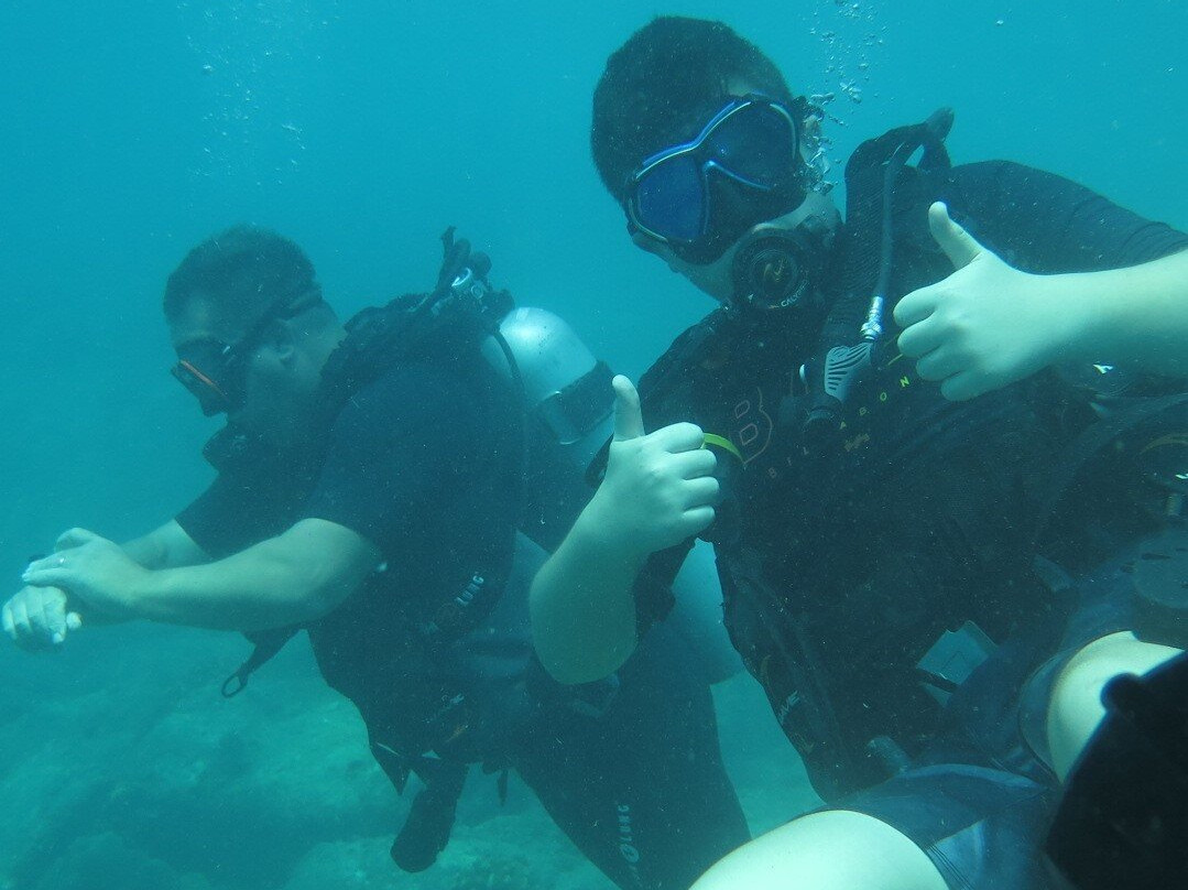 Aqua One Dive | Padi 5-star Idc-Sakhu必去景点