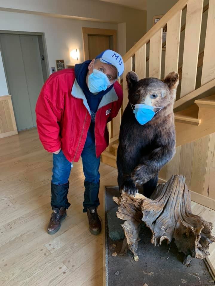 Nature Inn at Bald Eagle-浴室