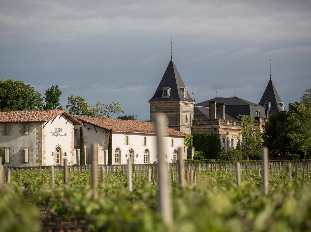 Château Tronquoy-Lalande-Saint-Estephe必去景点