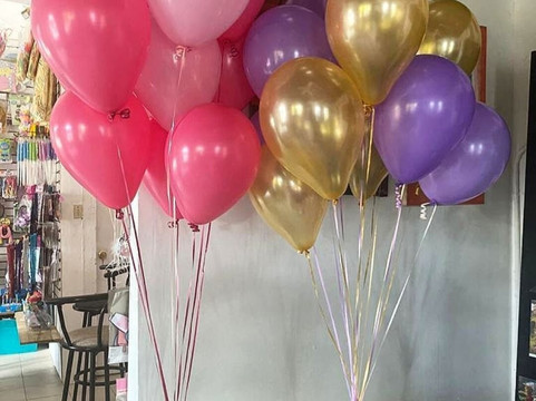 Balloons For You-内格里尔必去景点