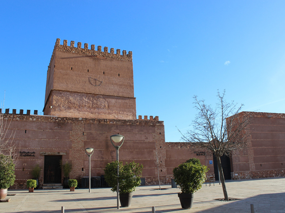 Hotel Manzanares主图