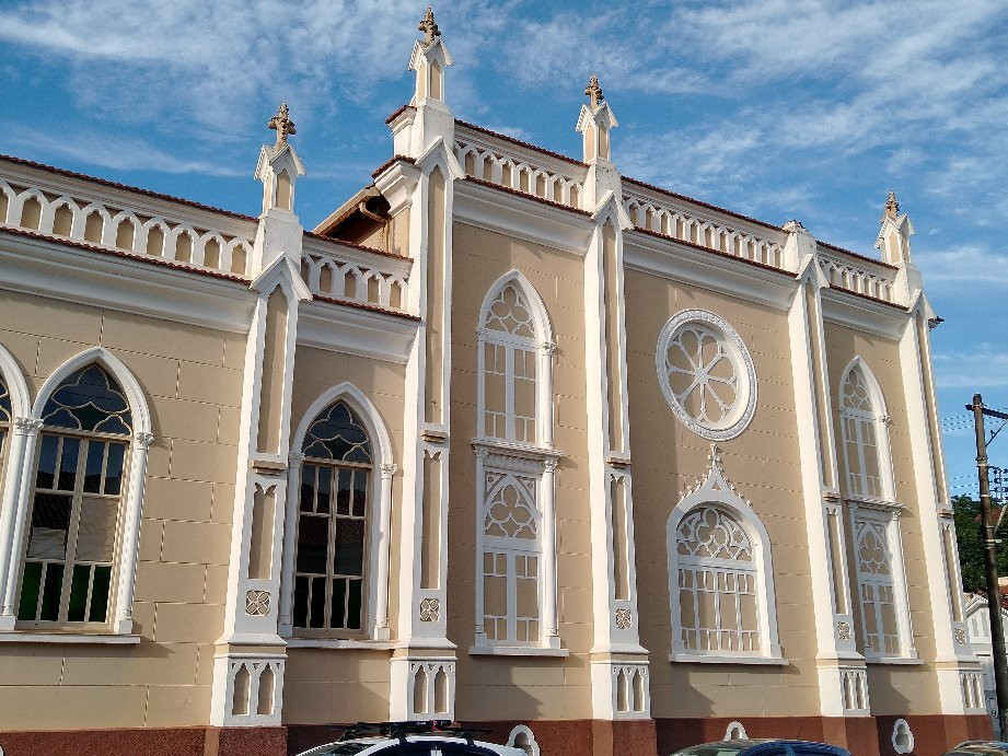 Sao Benedito Theater-Amparo必去景点