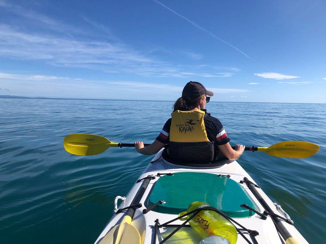 Golden Bay Kayaks景点图片