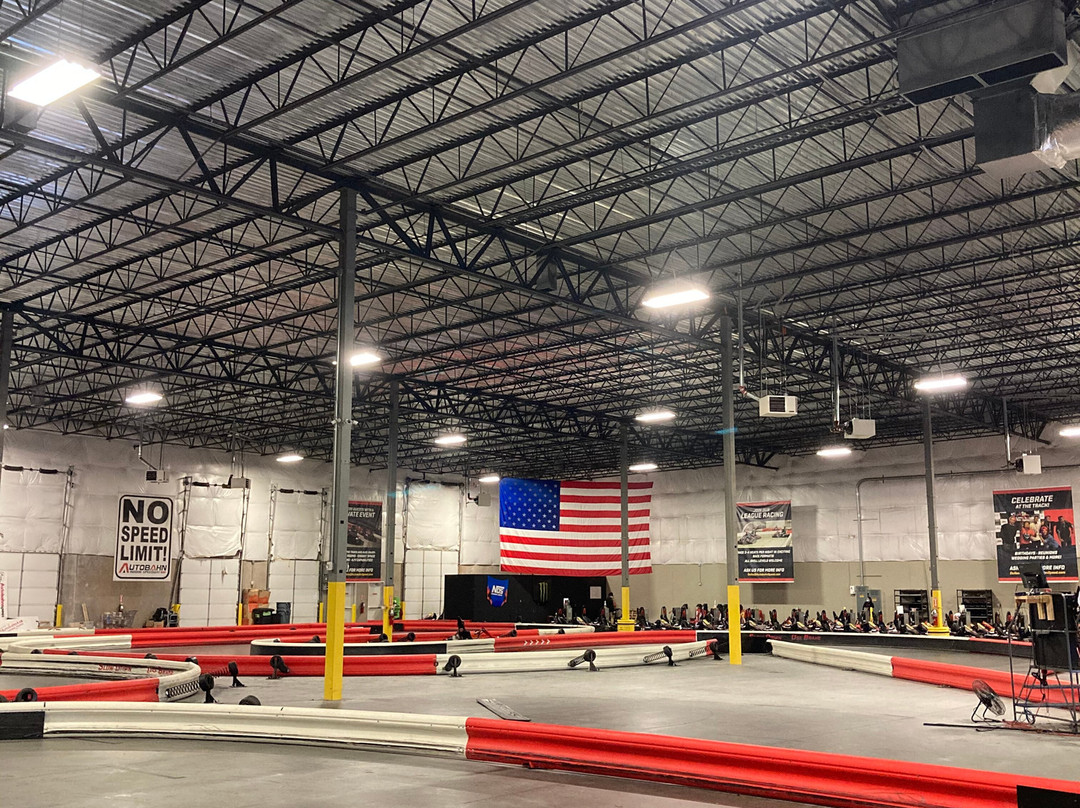 K1 Speed Dulles景点图片