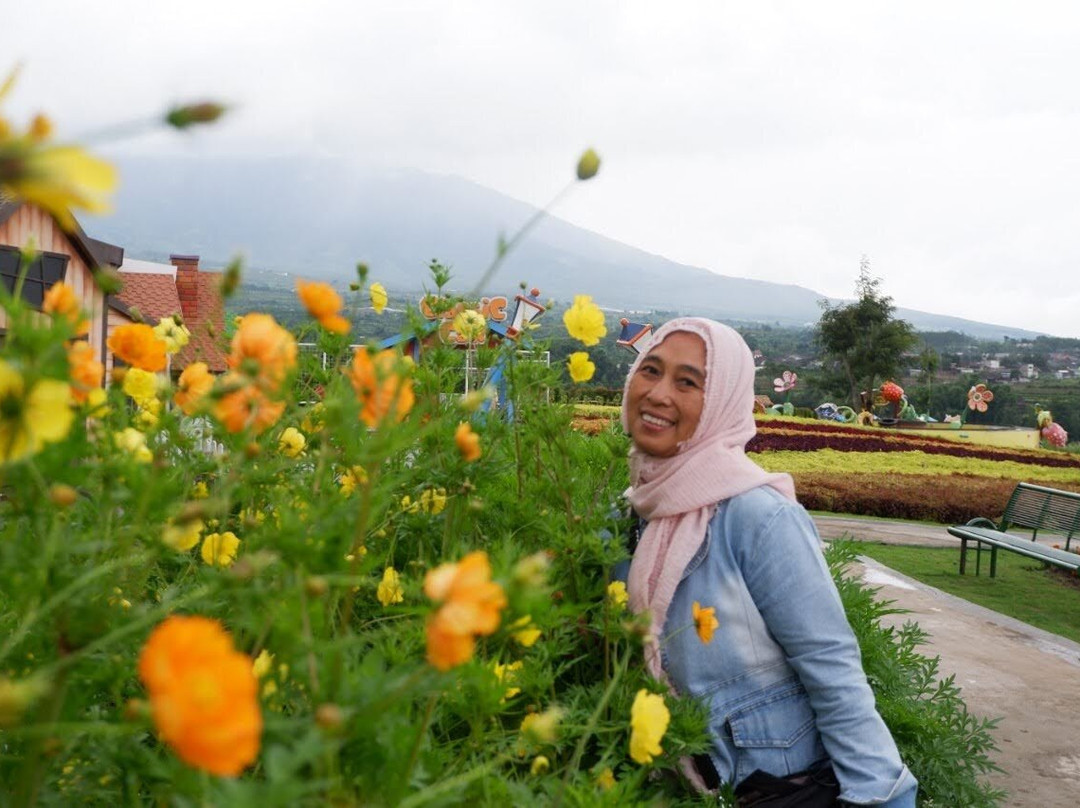 Batu Love Garden (baloga)-巴图必去景点