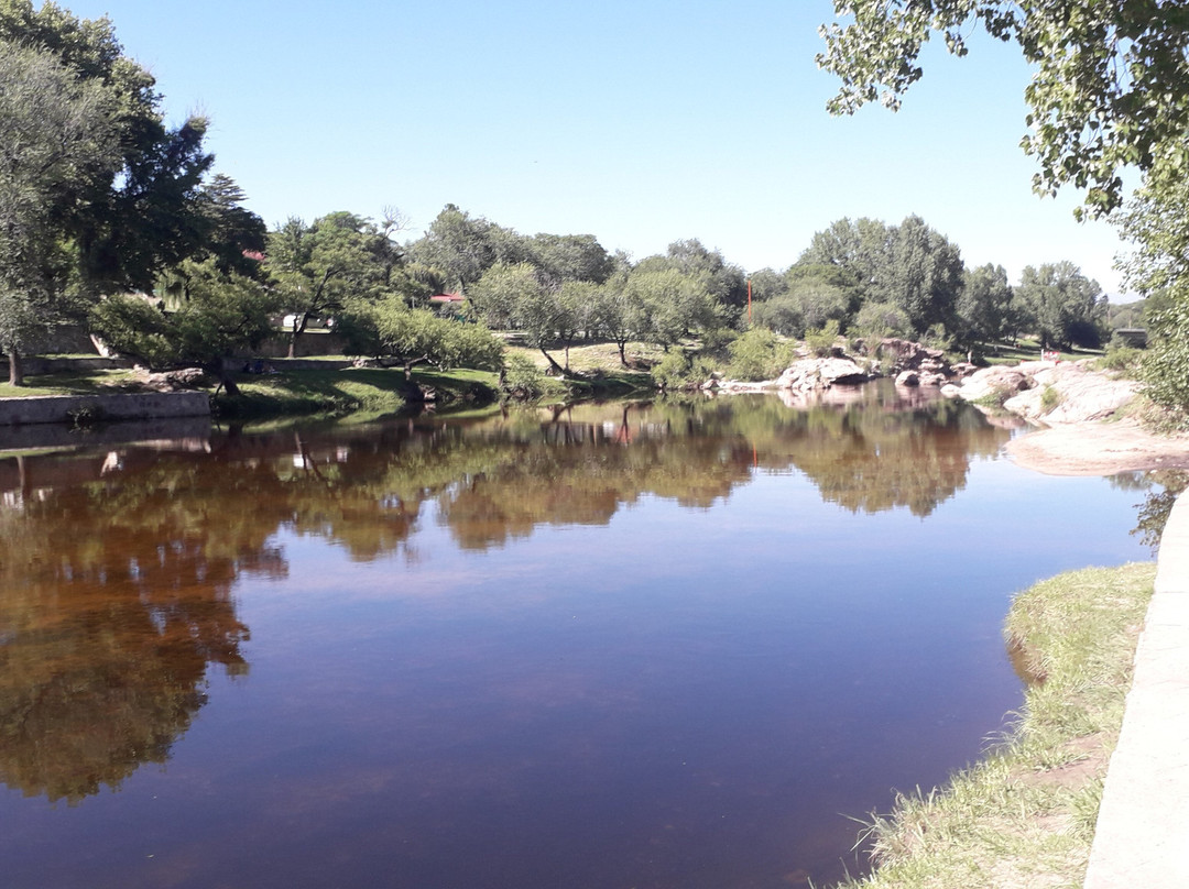 Balneario Fantasio景点图片