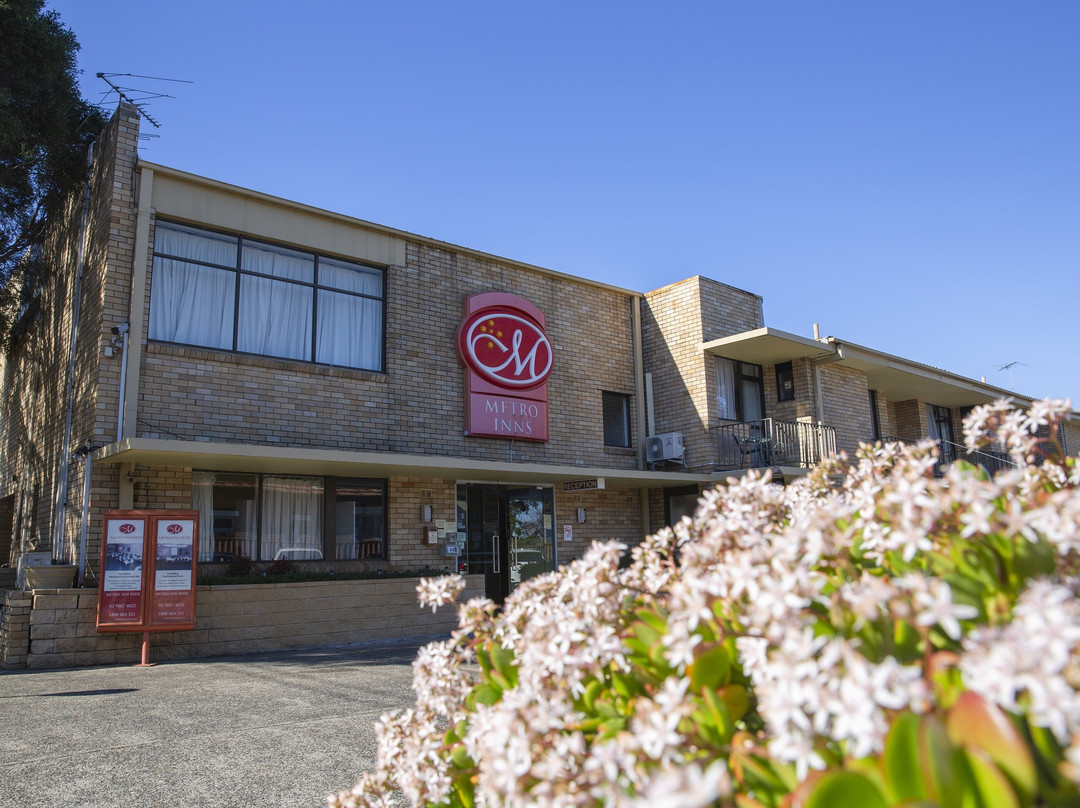 大都市酒店(莱德)主图