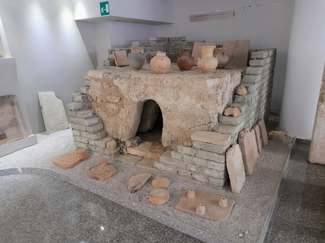 Durres Archaeological Museum-杜勒斯必去景点