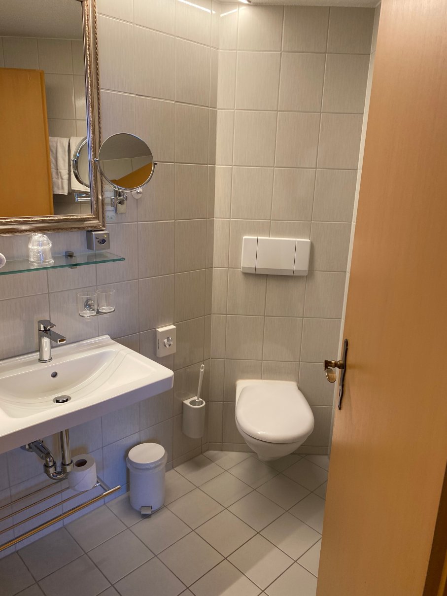 布里斯托尔瑞拉斯宁谧高级酒店-浴室