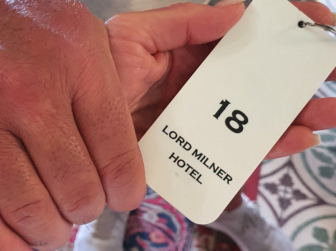 Lord Milner Hotel主图