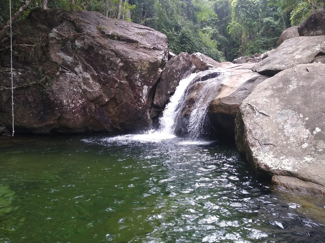 Cachoeira de Hidrôlandia景点图片