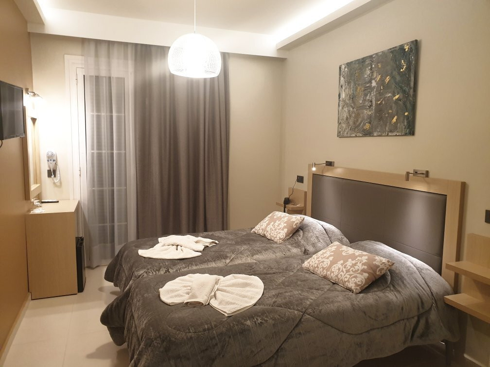 Angelo Hotel-Apartments & Cafe主图