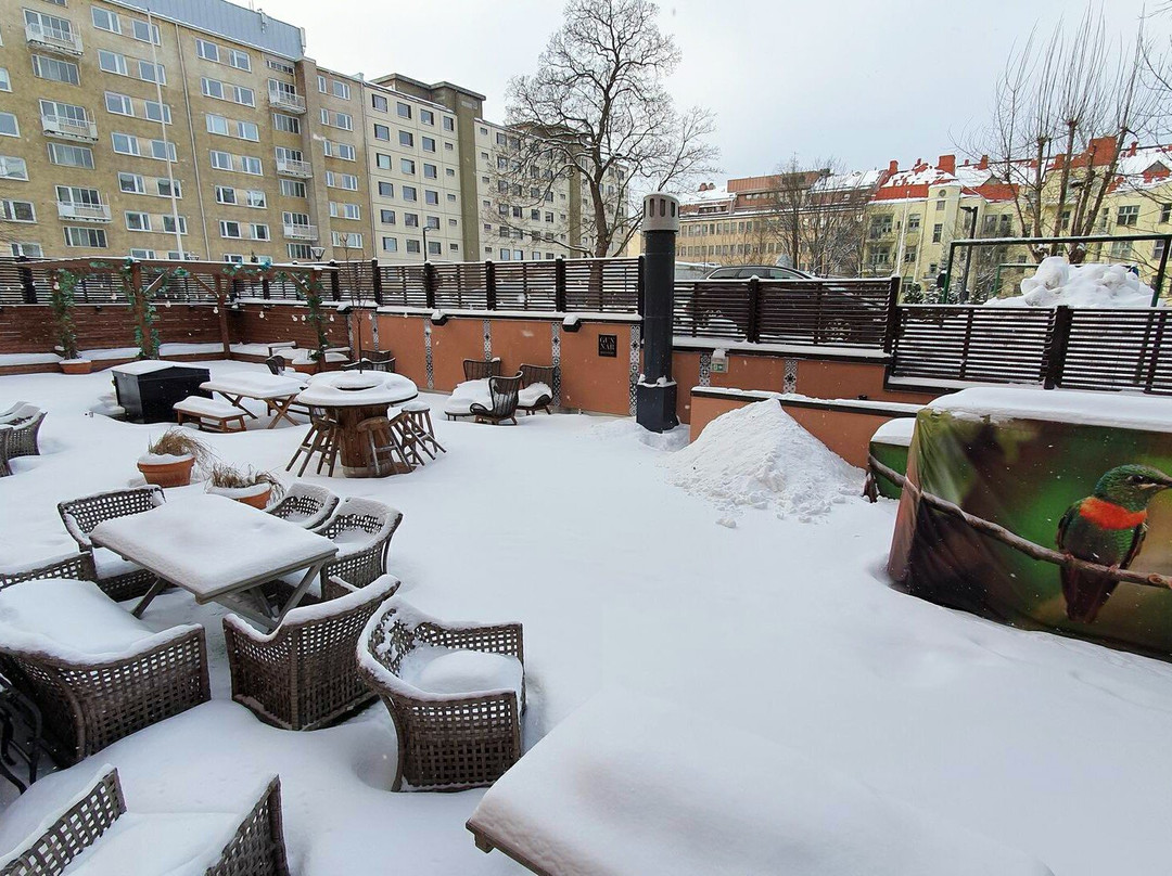 Solo Sokos Hotel Turun Seurahuone主图