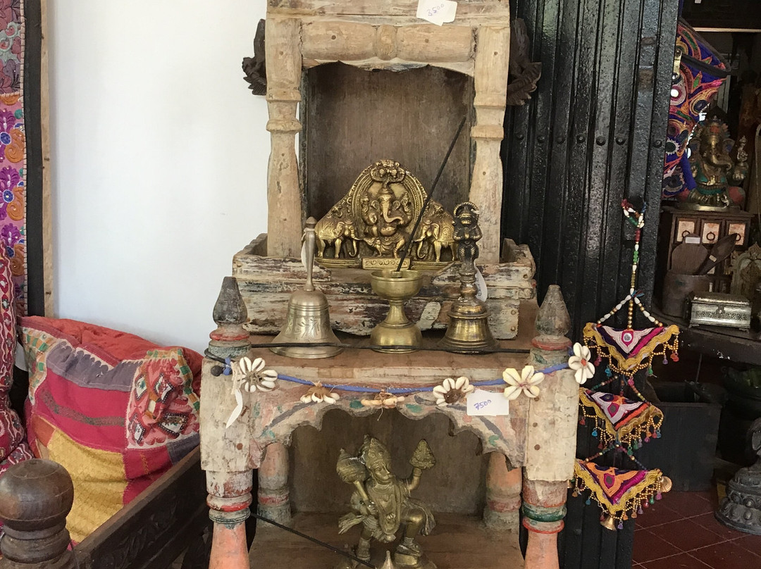 The Karma Collection景点图片