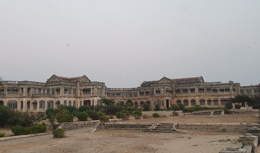 Huzoor Palace景点图片