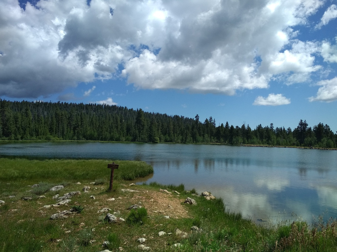 Lake Panguitch-潘圭奇必去景点