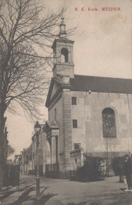 Katholieke St. Nicolaas Kerk景点图片