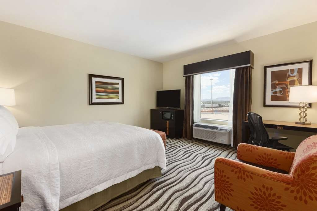 Hampton Inn Knoxville/clinton I-75主图