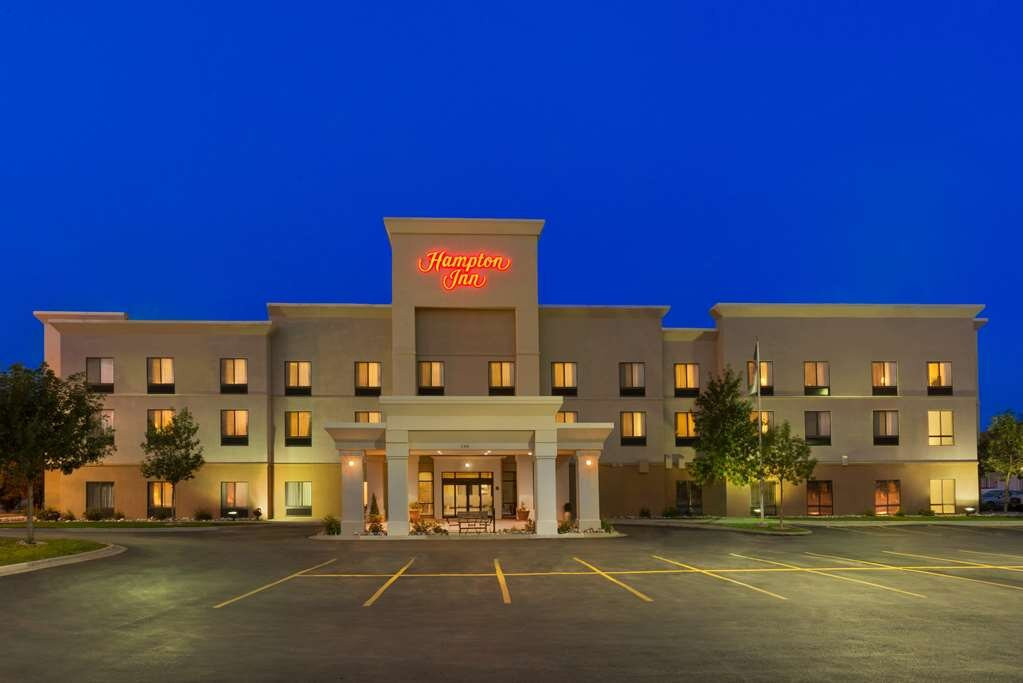 Hampton Inn Spearfish主图