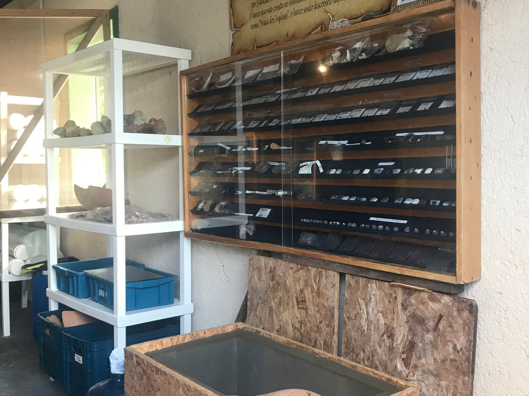 Museu do Naufragio-弗洛里亚诺波利斯必去景点