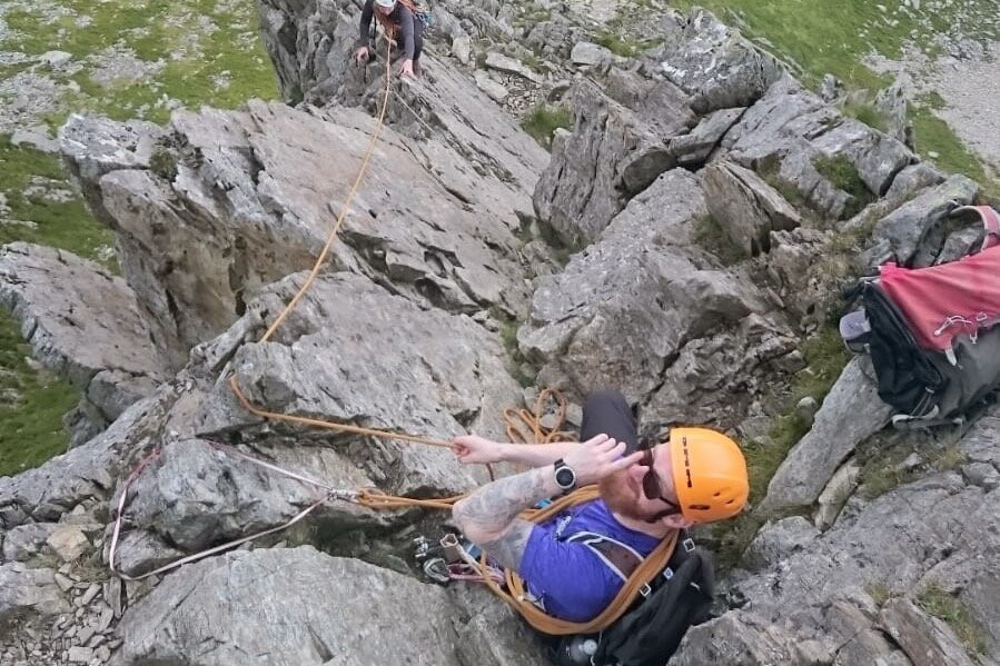 Rock Climbing Company in Snowdonia, North Wales景点图片