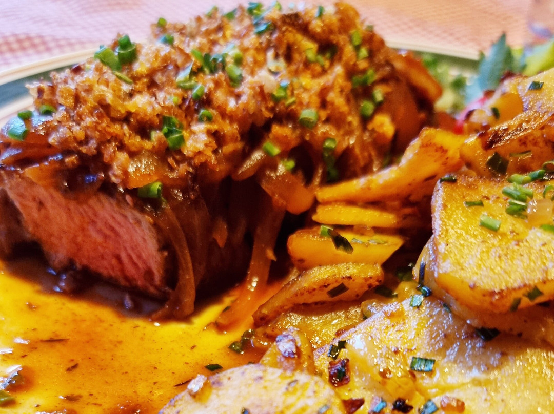 Wenns餐馆和美食-Restaurant Pitzloch